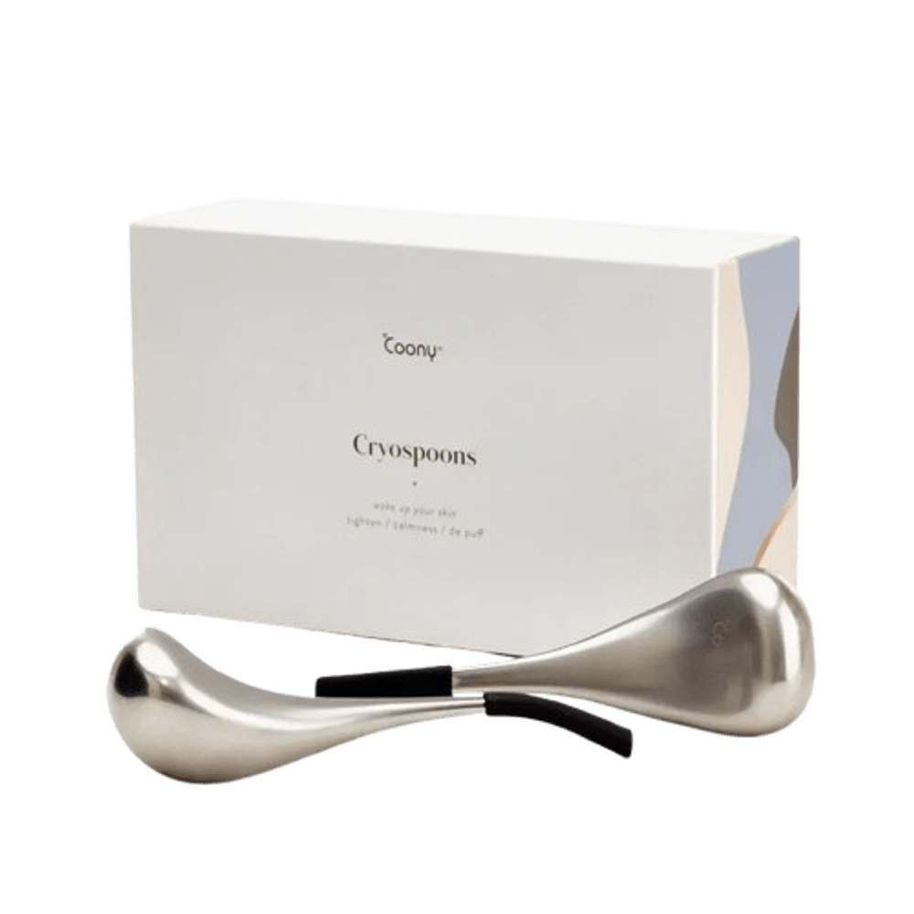 Coony Cucharas Cryospoons Crioterapia