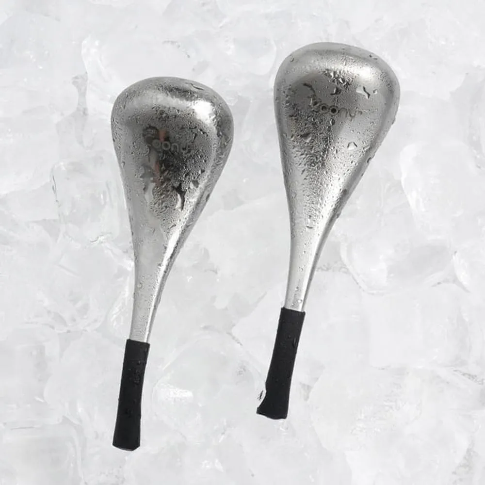 Coony Cucharas Cryospoons Crioterapia