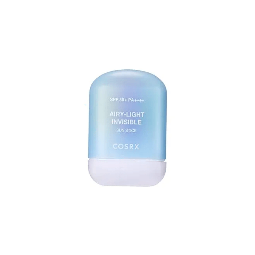 COSRX Protector solar en barra Airy-Light Invisible Sun Stick