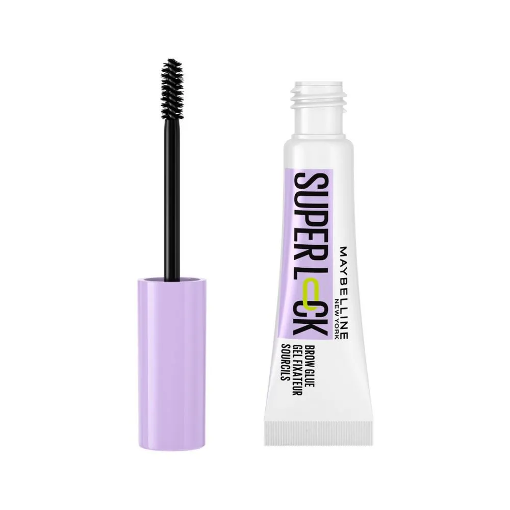 Maybelline Gel Fijador Cejas Super Lock Brow Glue