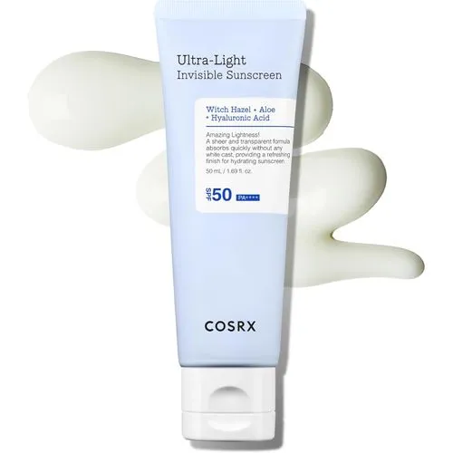 COSRX Protector Solar Facial Ultra-Light Invisible Sunscreen SPF50+ PA++++