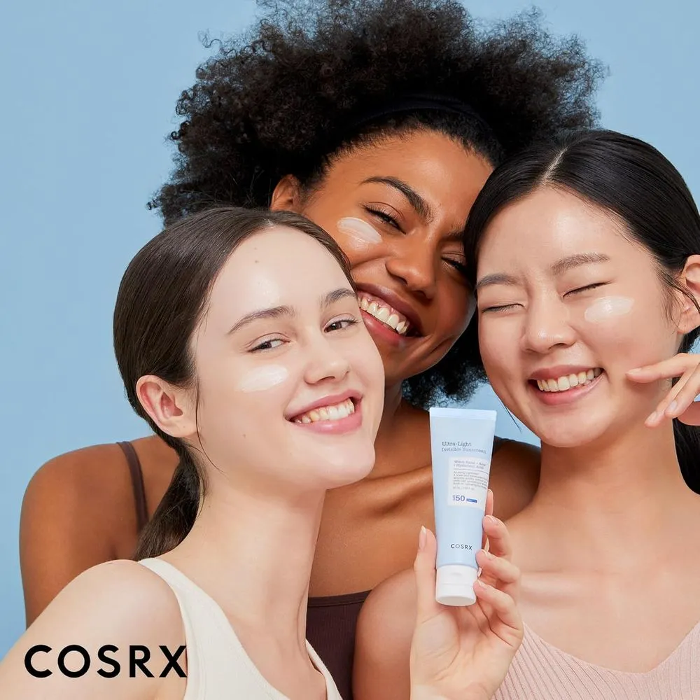COSRX Protector Solar Facial Ultra-Light Invisible Sunscreen SPF50+ PA++++
