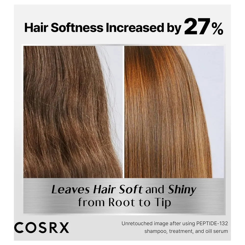 COSRX Tratamiento Capilar Intensivo Peptide-132 Ultra Perfect Hair Bonding Treatment