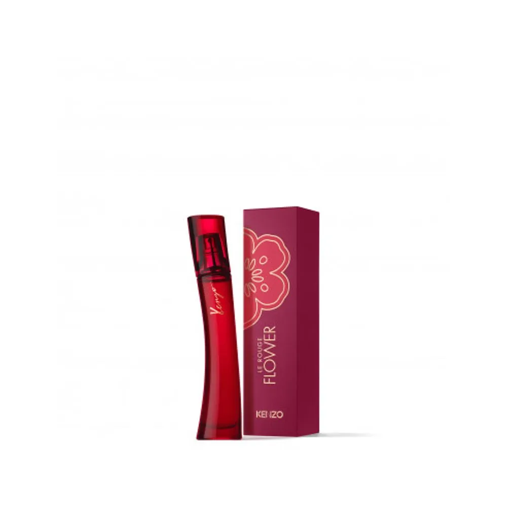 Kenzo Flower Le Rouge
