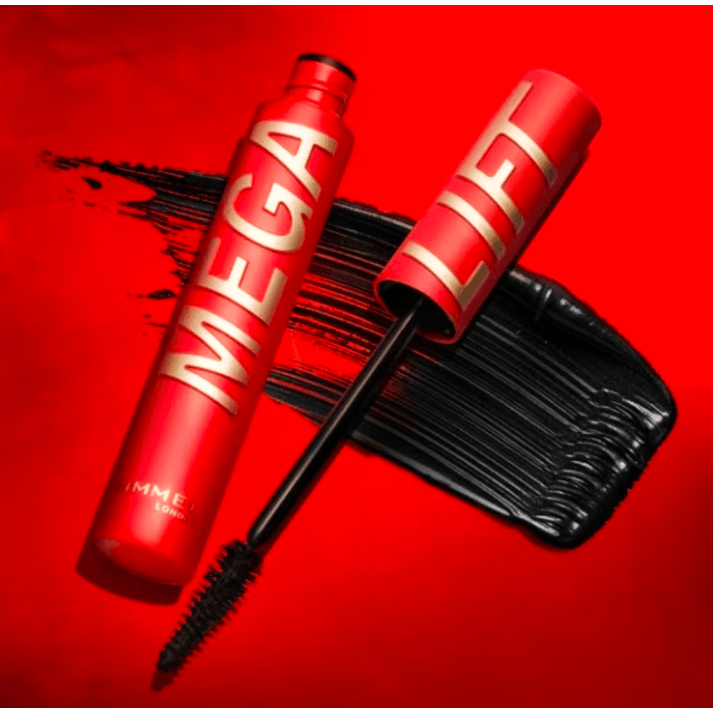 Rimmel Thrill Seeker Megalift Mascara