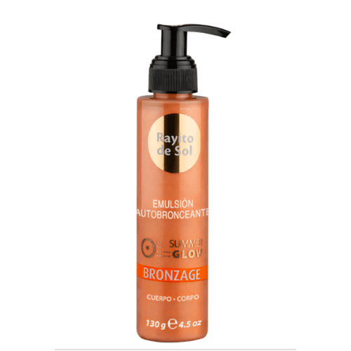 Rayito de Sol Bronzage Emulsión Autobronceante