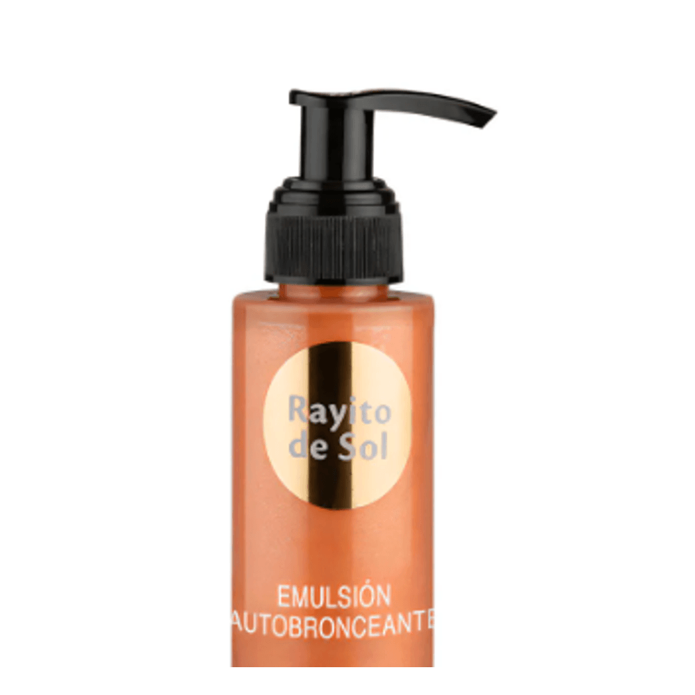 Rayito de Sol Bronzage Emulsión Autobronceante