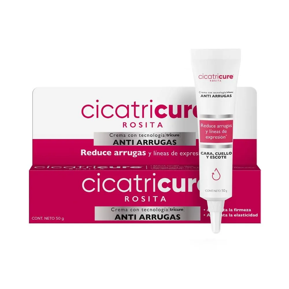 Cicatricure Cicatricure Crema Facial Antiedad Tricure