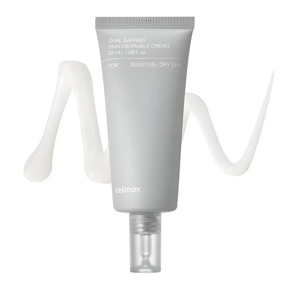 Celimax Crema Hidratante Dual Barrier Skin Wearable Cream