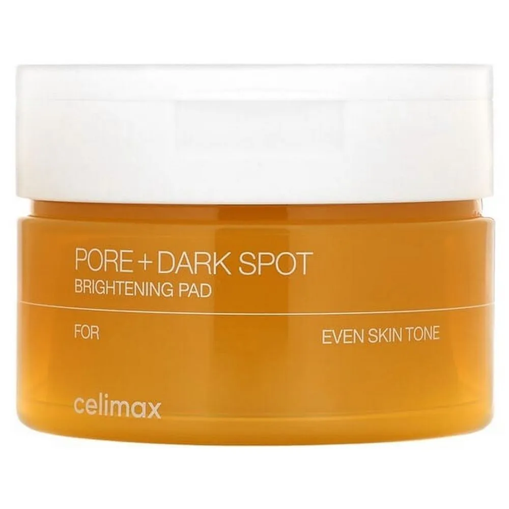 Celimax Discos Iluminadores y Perfeccionadores Pore+Dark Spot Brightening Pad