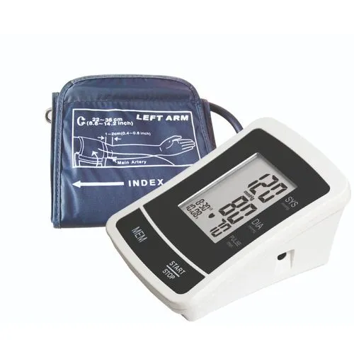 Gama Tensiómetro digital de brazo