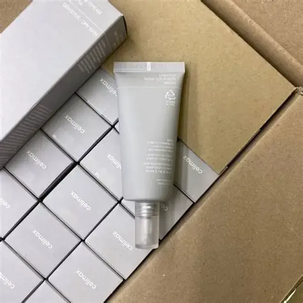 Celimax Crema Hidratante Dual Barrier Skin Wearable Cream