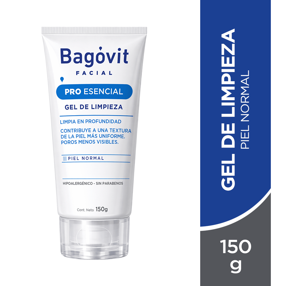 Bagóvit Bagóvit Facial Pro Esencial Gel de Limpieza