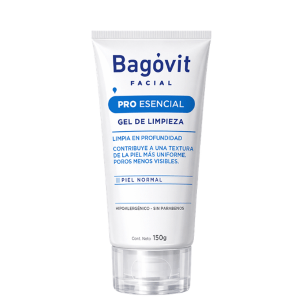 Bagóvit Bagóvit Facial Pro Esencial Gel de Limpieza