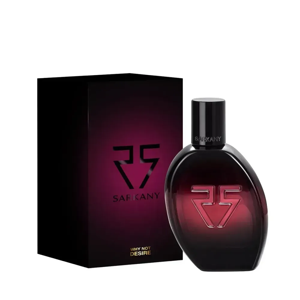 Ricky Sarkany Why Not Desire