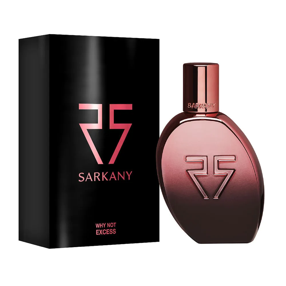 Ricky Sarkany Why Not Excess