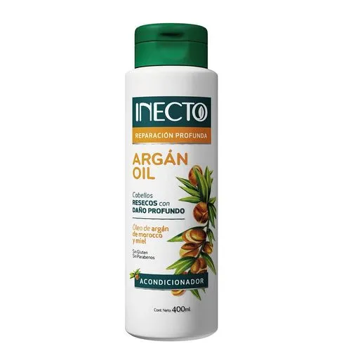 Inecto Acondicionador Elíxir De Reparación Profunda