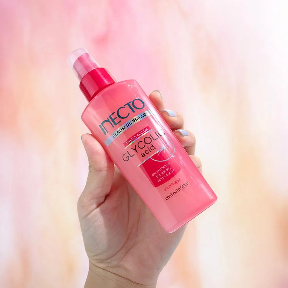 Inecto INECTO SERUM BRILLO GLYCOLIC