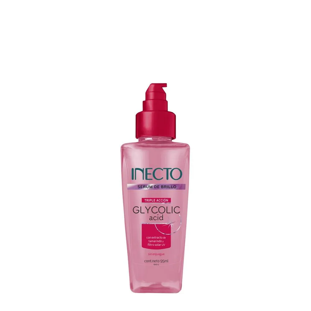 Inecto INECTO SERUM BRILLO GLYCOLIC
