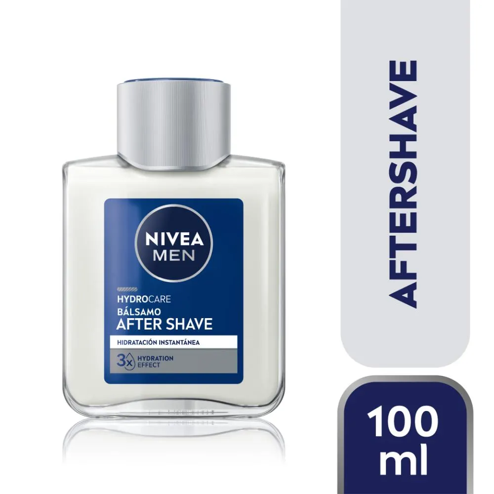 Nivea Bálsamo After shave NIVEA MEN Hydrocare para todo tipo de piel