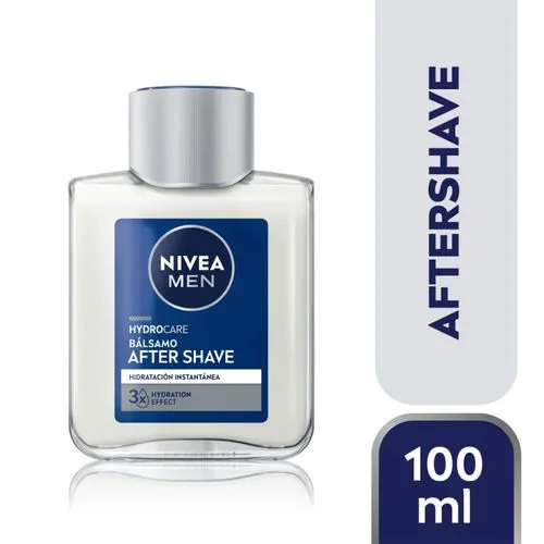 Nivea Bálsamo After shave NIVEA MEN Hydrocare para todo tipo de piel
