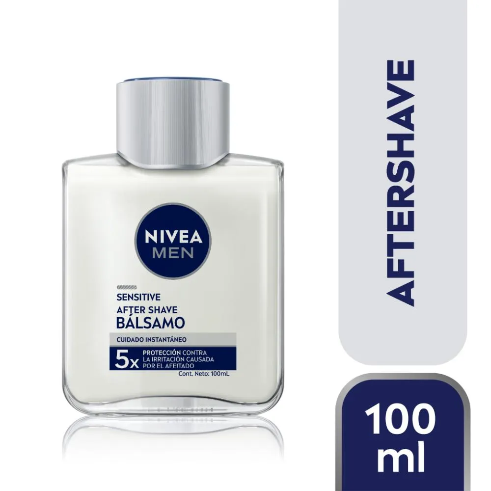 Nivea Bálsamo After shave NIVEA MEN Sensitive para piel sensible