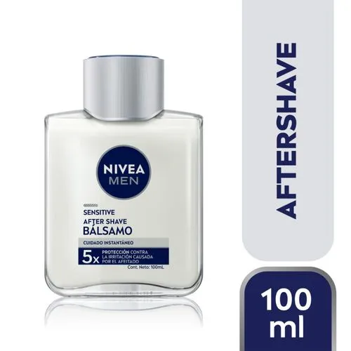 Nivea Bálsamo After shave NIVEA MEN Sensitive para piel sensible
