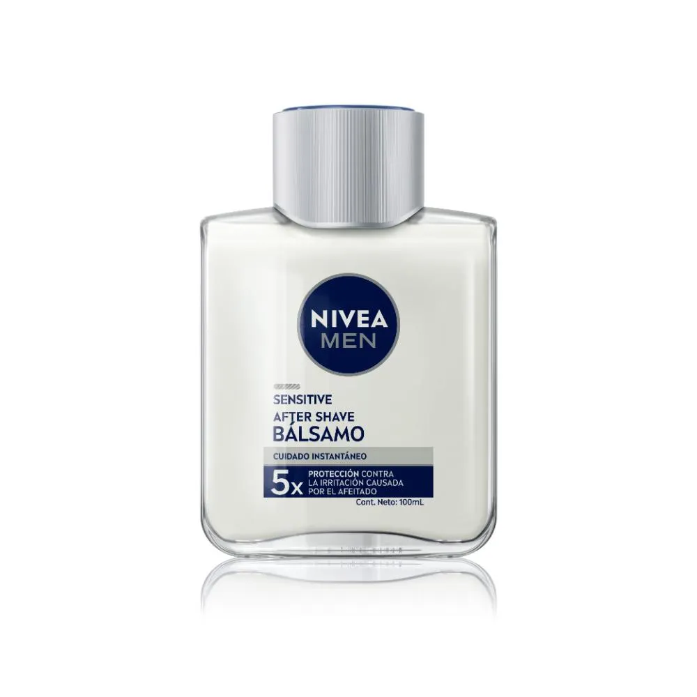 Nivea Bálsamo After shave NIVEA MEN Sensitive para piel sensible