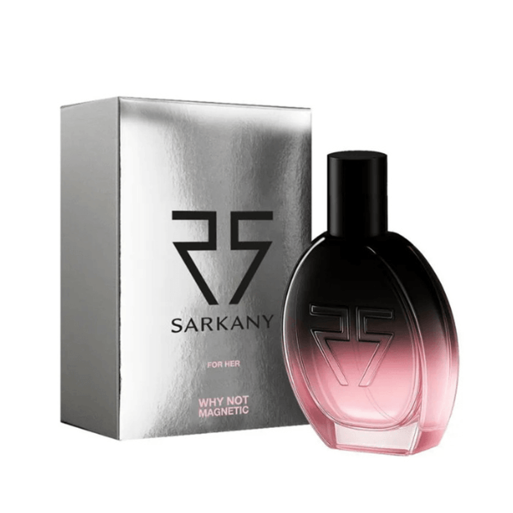 Ricky Sarkany Why Not Magnetic For Her