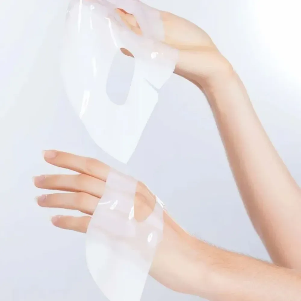 COSRX Mascarillas Advanced Snail Mucin Glass Glow Hydrogel
