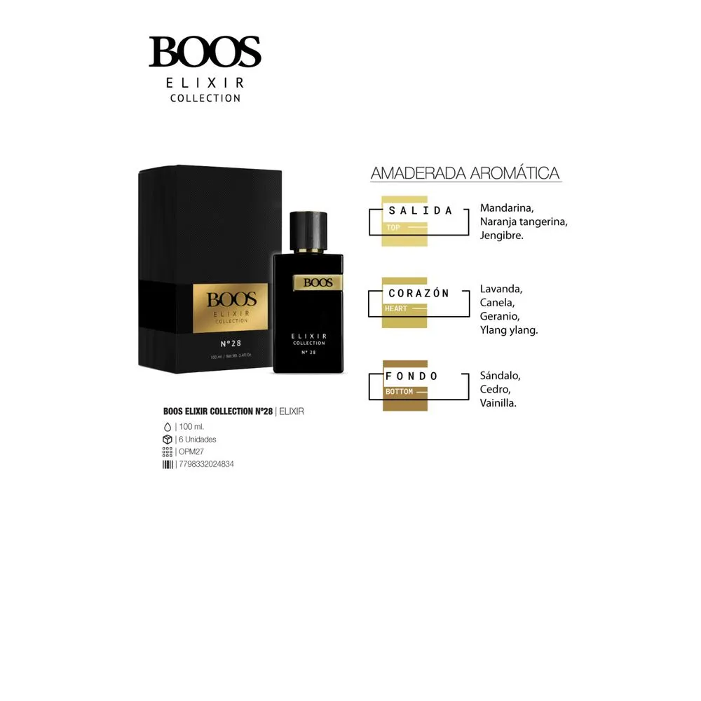 Boos Set Nro. 28