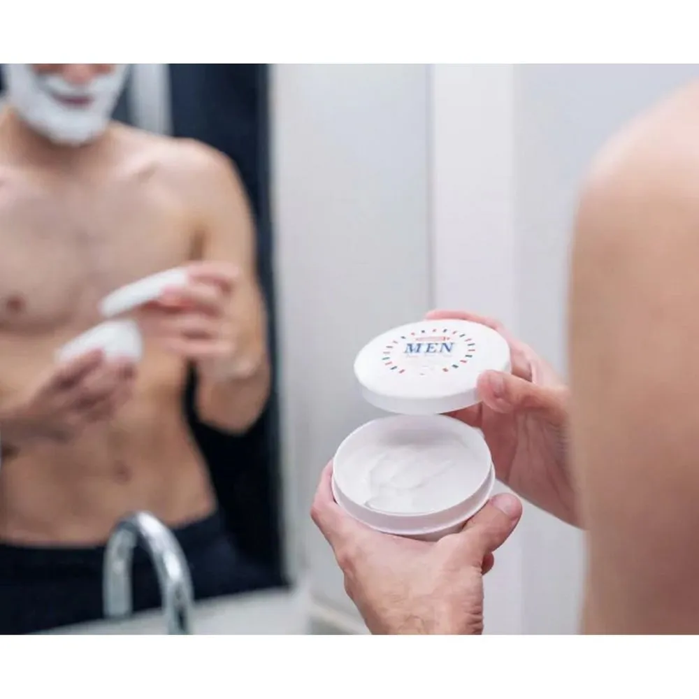 Algabo Crema de Afeitar Shaving Cream