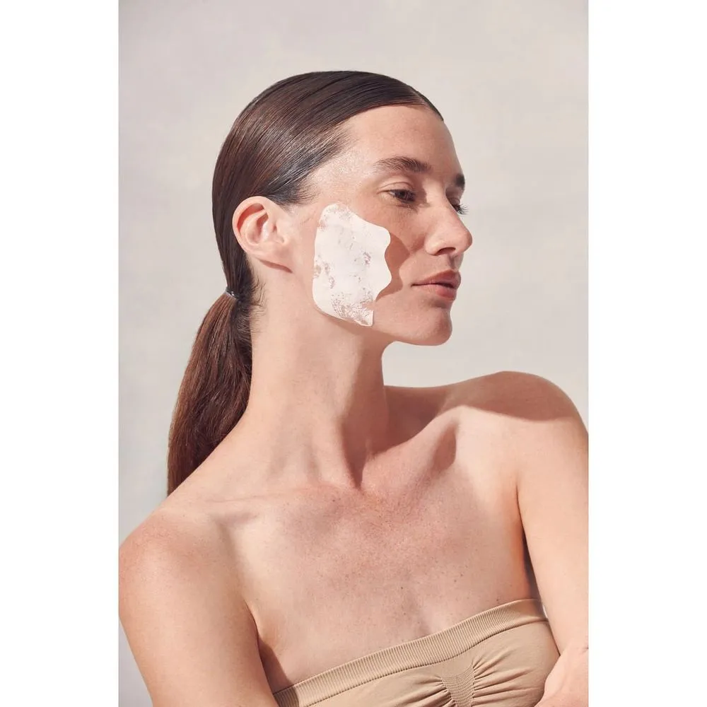 Coony Mascarilla Nano Collagen Melting Film
