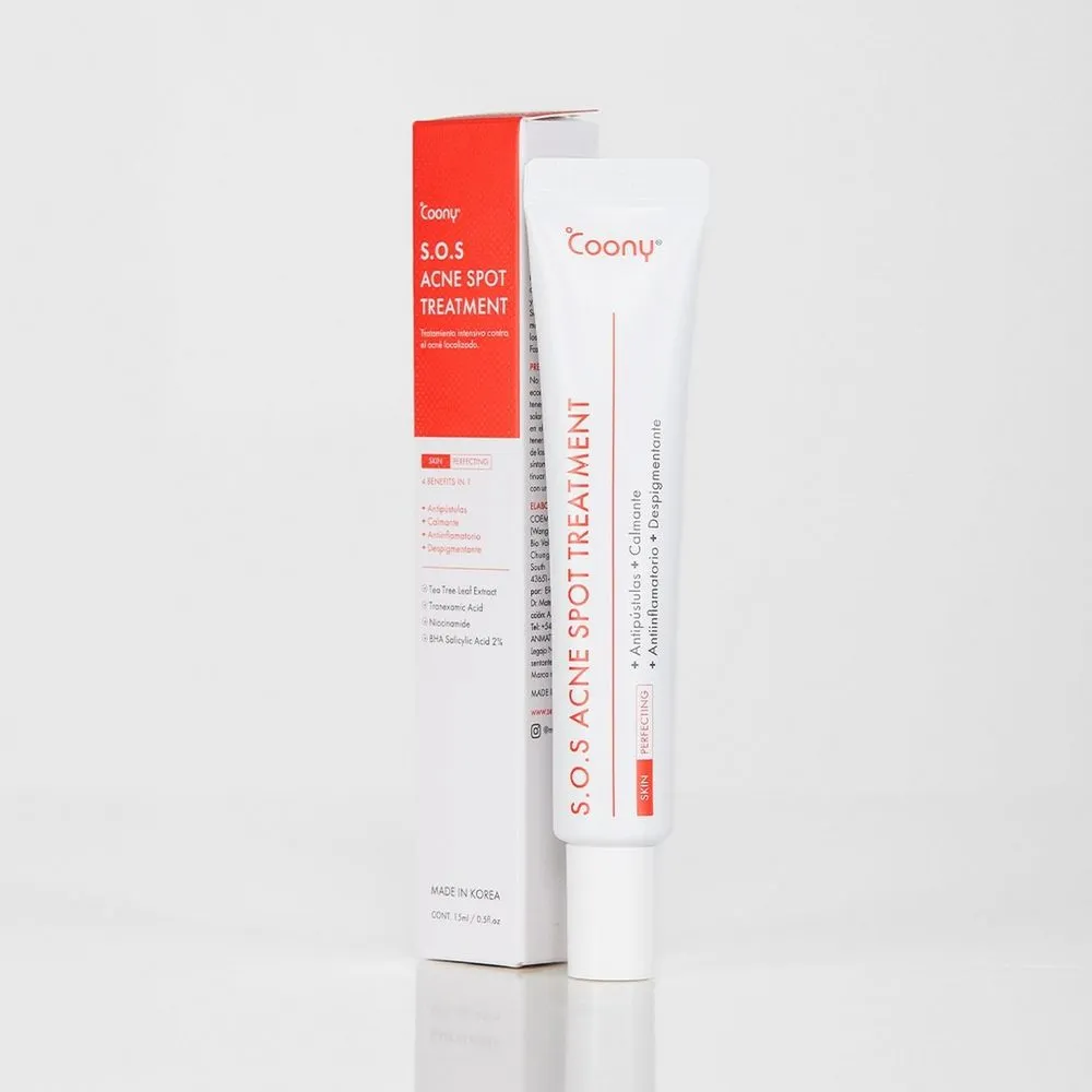 Coony Tratamiento Anti Acné SOS Acne Spot Treatment