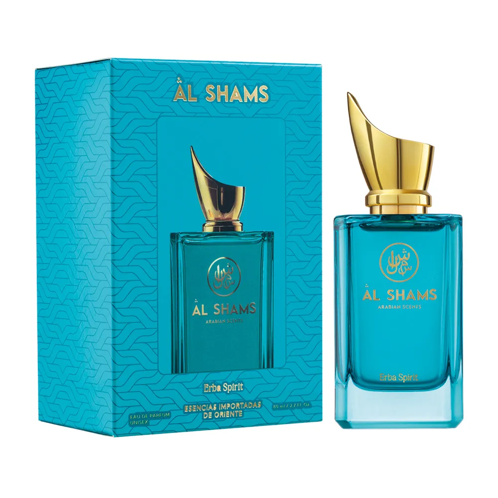 Al Shams Erba Spirit