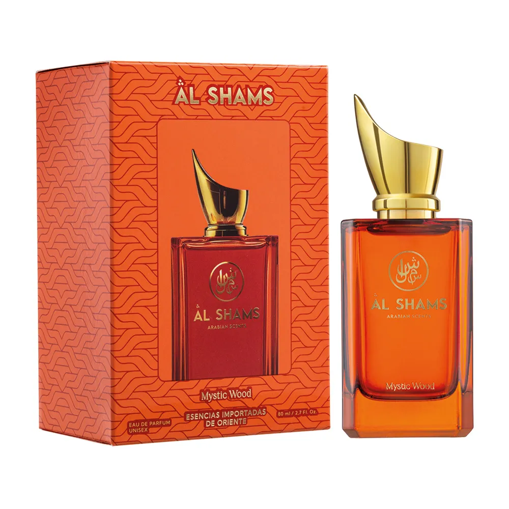 Al Shams Mystic Wood
