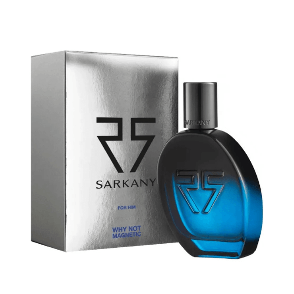 Ricky Sarkany Why Not Magnetic For Him