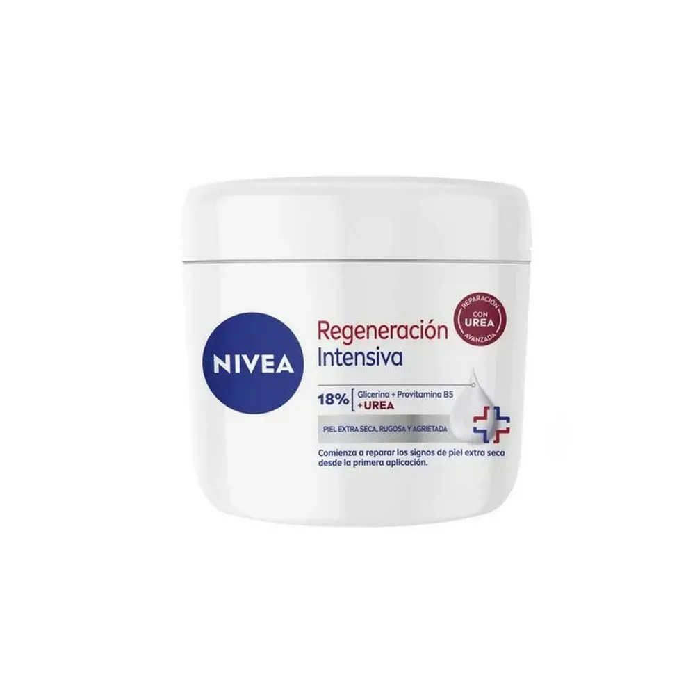 Nivea Crema Corporal de Regeneración Intensiva