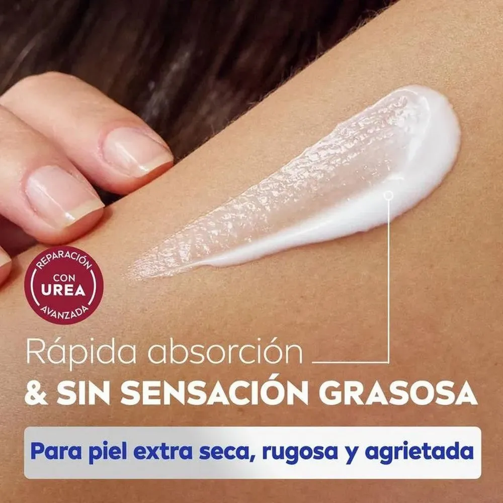 Nivea Crema Corporal de Regeneración Intensiva
