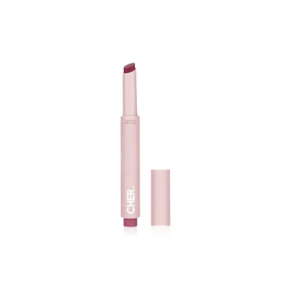 Cher Cher Dieciocho Labial Stick To The Gloss