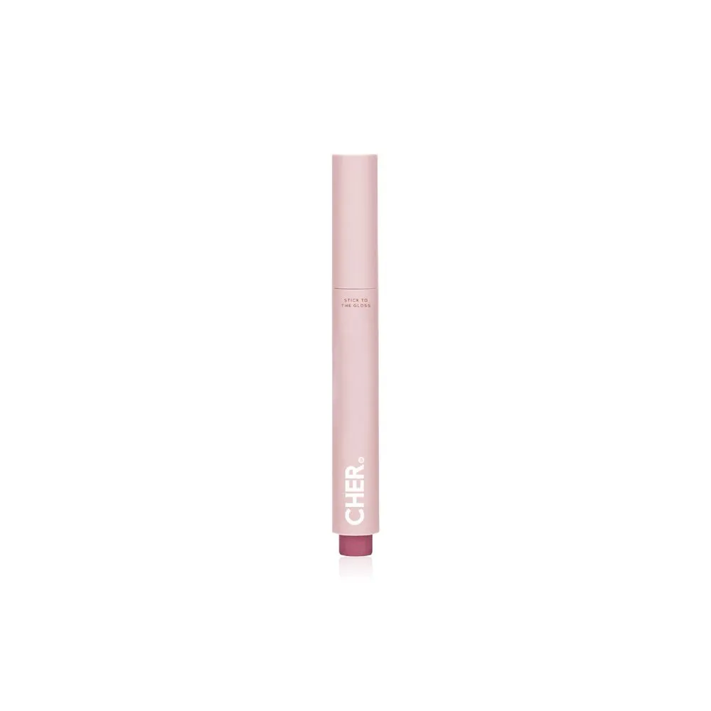 Cher Cher Dieciocho Labial Stick To The Gloss