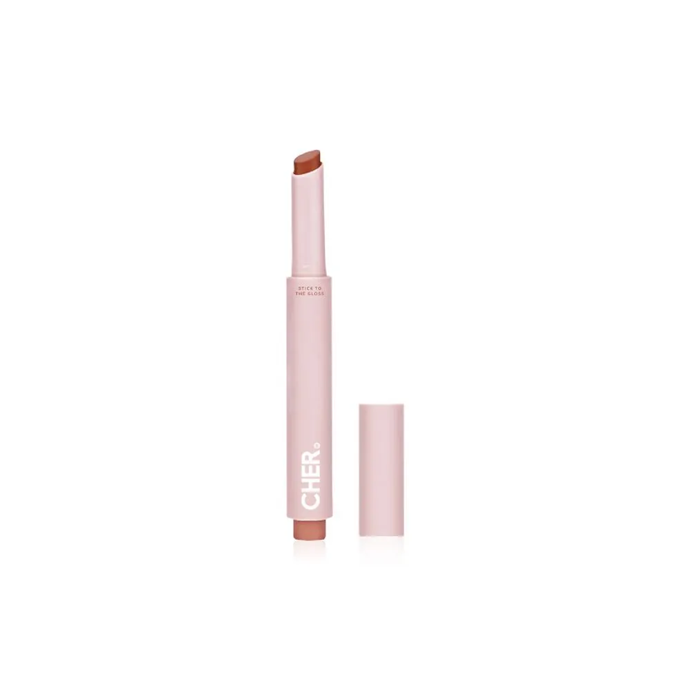 Cher Cher Dieciocho Labial Stick To The Gloss