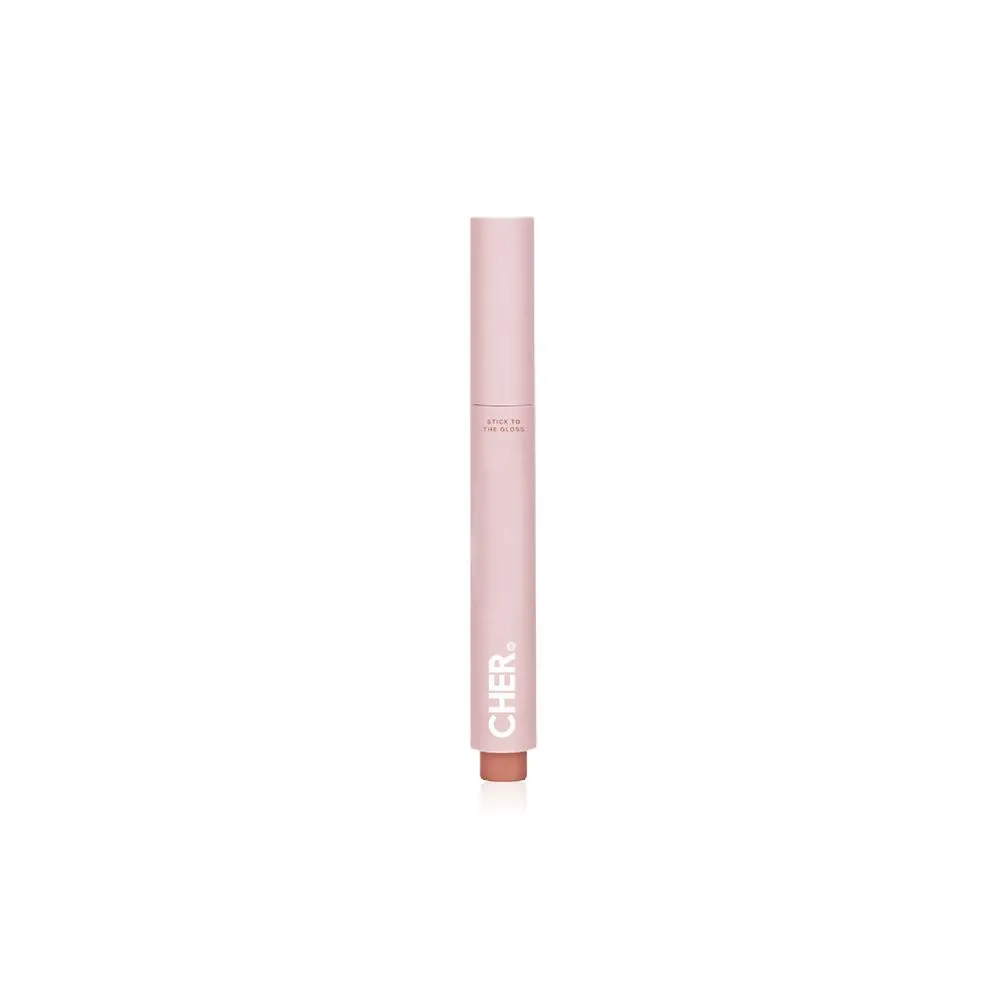 Cher Cher Dieciocho Labial Stick To The Gloss