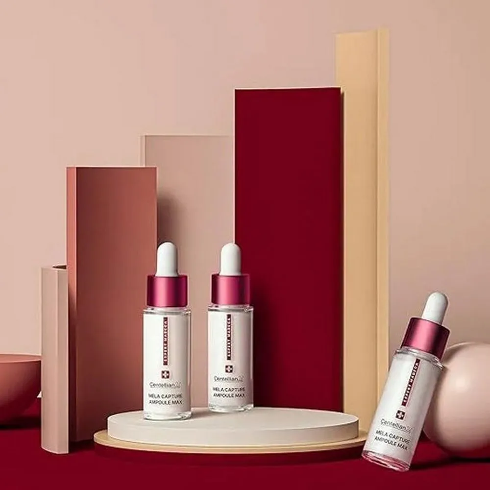 Centellian24 Ampolla Antimanchas Intensiva Expert Madeca Mela Capture Ampoule Max
