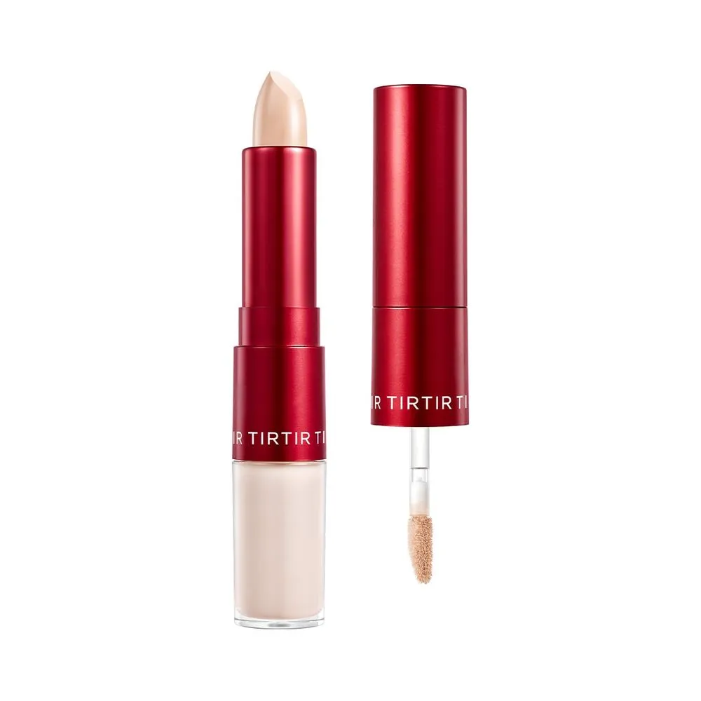 TIRTIR Corrector de Efecto Difuminado Glide & Hide Blurring Concealer 10g