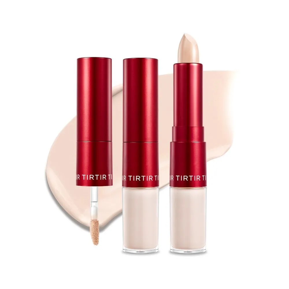 TIRTIR Corrector de Efecto Difuminado Glide & Hide Blurring Concealer 10g