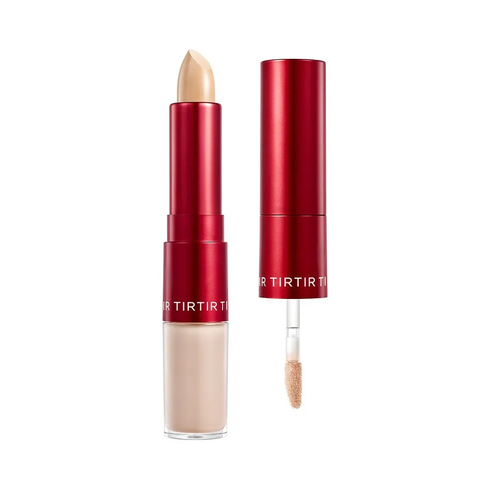 TIRTIR Corrector de Efecto Difuminado Glide & Hide Blurring Concealer 10g