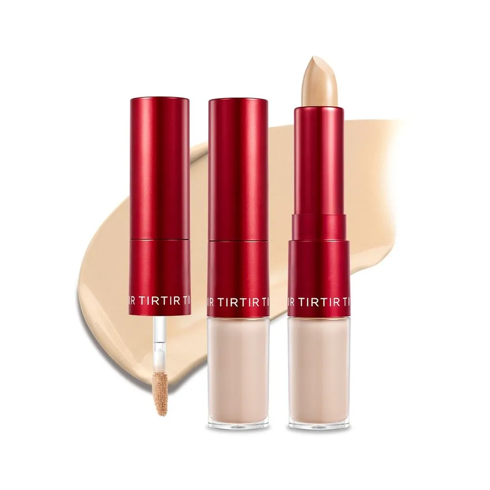 TIRTIR Corrector de Efecto Difuminado Glide & Hide Blurring Concealer 10g