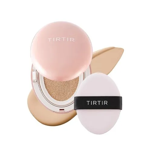TIRTIR Base de Maquillaje Compacta Mask Fit All-Cover Cushion Mini 4,5g