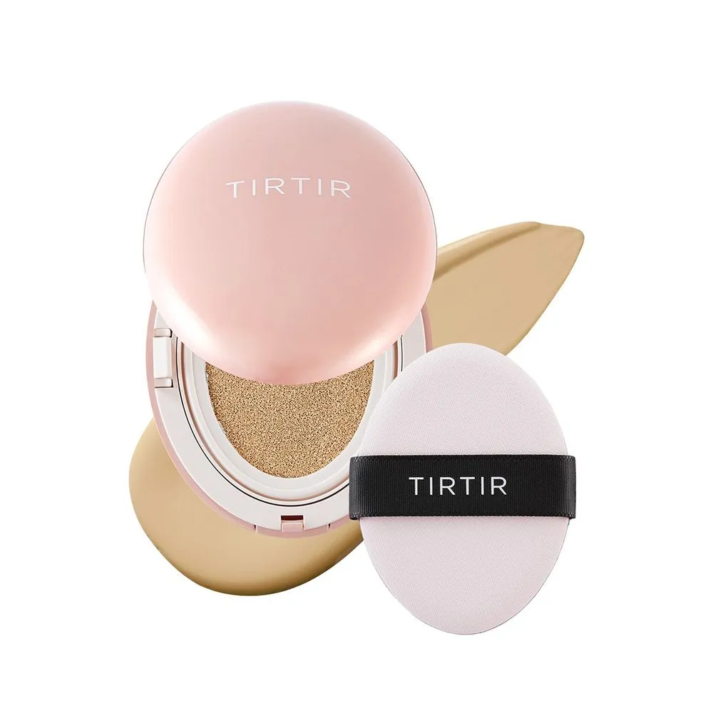 TIRTIR Base de Maquillaje Compacta Mask Fit All-Cover Cushion Mini 4,5g